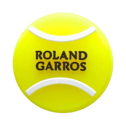 Antivibrator Tenis Wilson RG Yellow/Black/Wh [2]