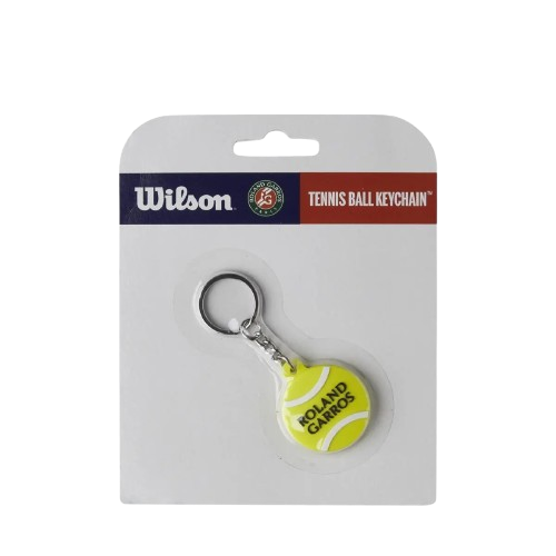 Breloc Tenis Wilson RG 2025 Keychain Silicone [1]
