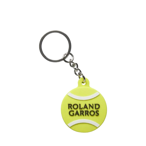 Breloc Tenis Wilson RG 2025 Keychain Silicone [3]