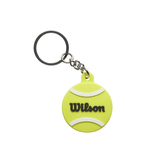 Breloc Tenis Wilson RG 2025 Keychain Silicone [2]