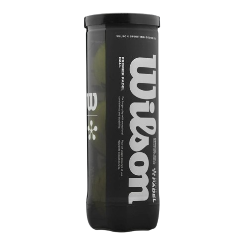 Mingi Wilson Padel Premier Can Yellow [2]