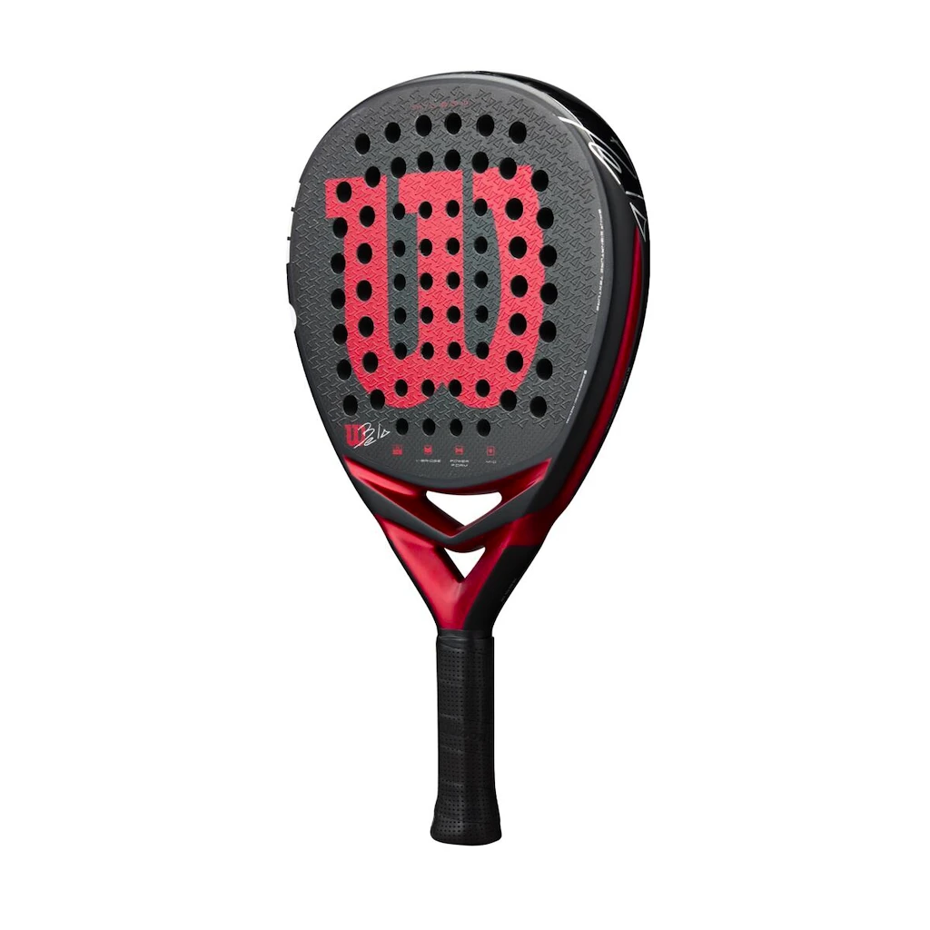 Racheta Padel Wilson Bela V3 Black [2]