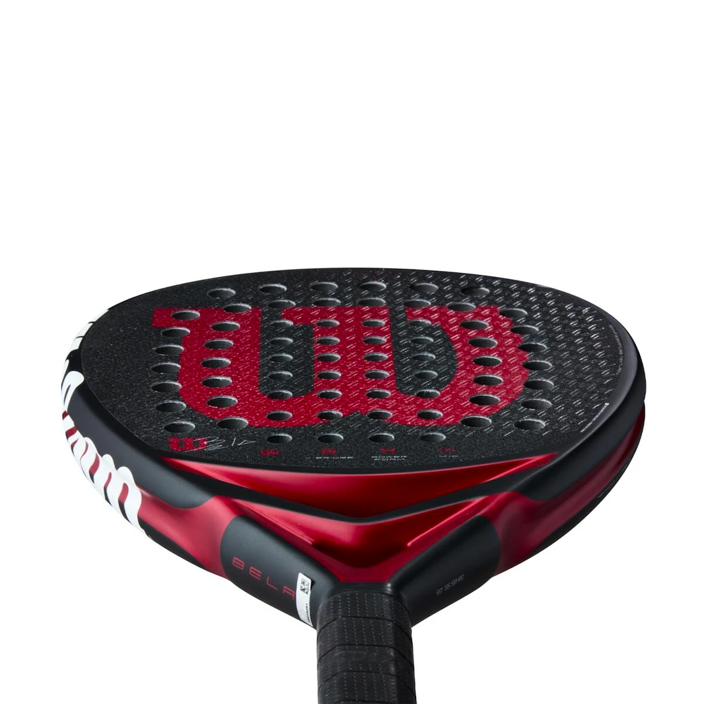Racheta Padel Wilson Bela V3 Black [6]