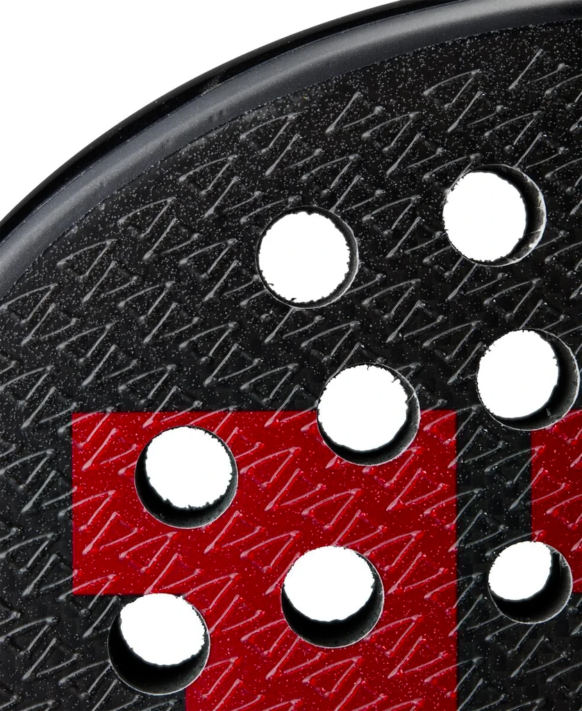 Racheta Padel Wilson Bela V3 Black [7]