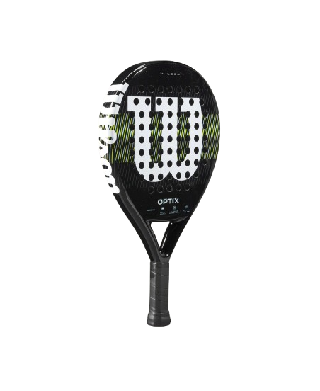 Racheta Padel Wilson Optix V1 Black 2 [6]