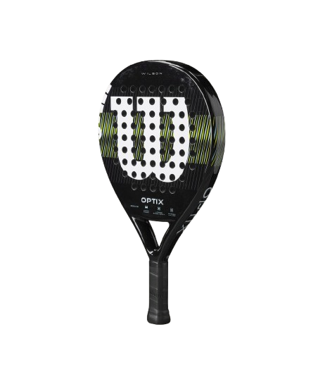 Racheta Padel Wilson Optix V1 Black 2 [5]