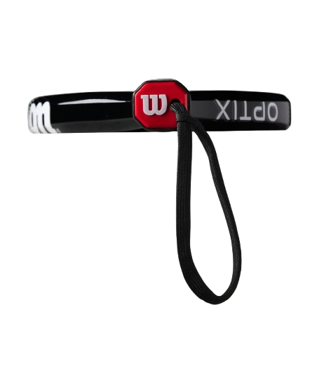 Racheta Padel Wilson Optix V1 Black 2 [4]