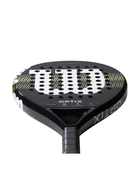 Racheta Padel Wilson Optix V1 Black 2 [7]