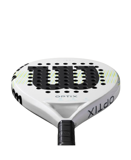 Racheta Padel Wilson Optix V1 White 2 [6]