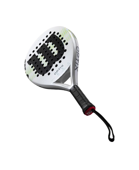 Racheta Padel Wilson Optix V1 White 2 [4]