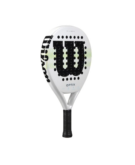 Racheta Padel Wilson Optix V1 White 2 [3]