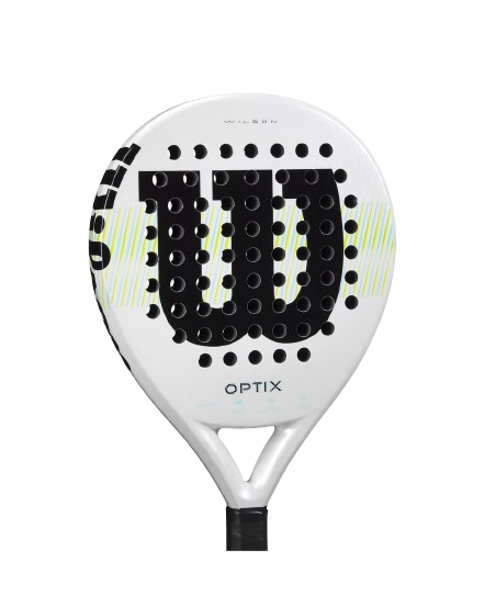 Racheta Padel Wilson Optix V1 White 2 [7]