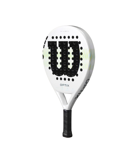 Racheta Padel Wilson Optix V1 White 2 [5]