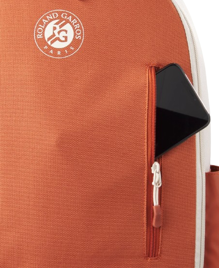 Rucsac Tenis Wilson Team Roland Garros 2025 Cream/C [5]
