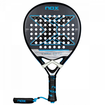 Rachete - Racheta Padel Nox Quantum 12K Cobalt