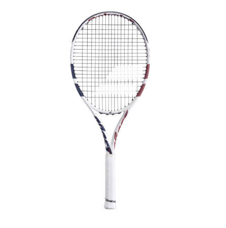 Tenis de camp - Racheta Tenis Babolat Boost Drive White Strung