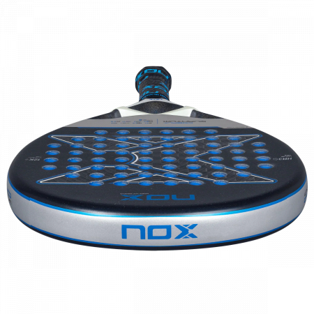 Racheta Padel Nox Quantum 12K Cobalt [5]