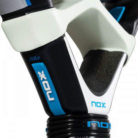 Racheta Padel Nox Quantum 12K Cobalt [9]