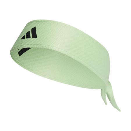 Bandane - BANDANA ADIDAS TEN AEROREADY GREEN