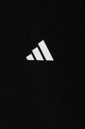 Adidas Bluza Copii Techfit Compresie Neagra [2]