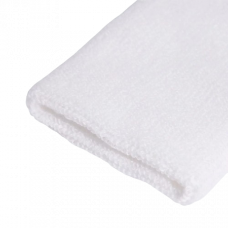 Adidas Manseta Tenis WB Large White/Green [2]