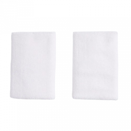 Adidas Manseta Tenis WB Large White/Green [3]