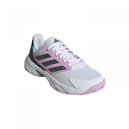 PANTOFI ADIDAS CourtJam Control 3 W  BRONZE LILAC [1]