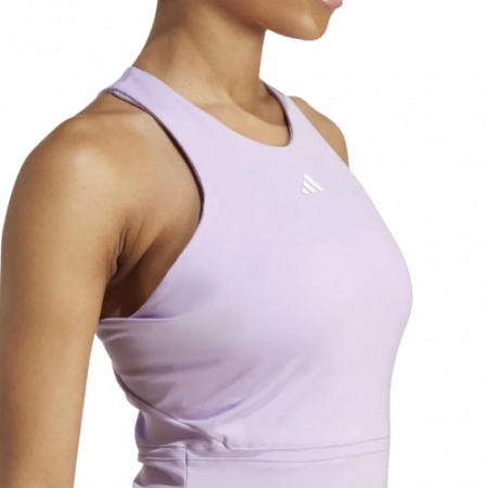 Adidas Rochie Femei Club Violet Tone [4]