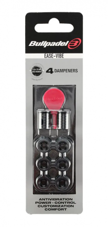 Accesorii - Antivibrator Padel Bullpadel Custom