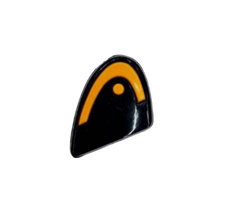 Tenis de camp - Antivibrator Tenis Head Vibrastop Logo Jar 1PK