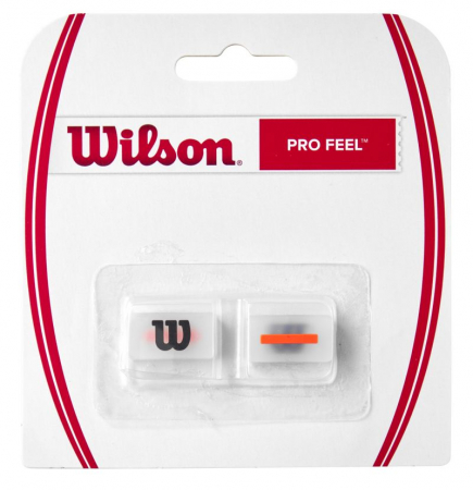 ANTIVIBRATOR WILSON SHIFT DAMPENER 2PK CLEAR