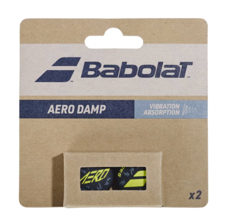 Antivibratoare - Antivibrator Babolat Aero Damp x2