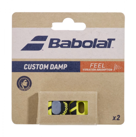 Antivibrator Babolat Custom Damp x2 [0]