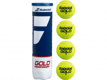 Babolat GOLD CHAMPIONSHIP X4 [1]
