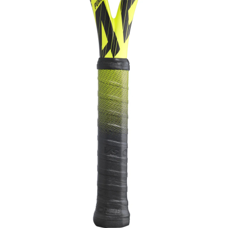 Babolat Overgrip VS Original X3 Black-Yellow [1]