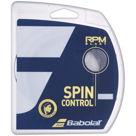 Racordaje - Racordaj Babolat RPM Blast Negru - 1.30