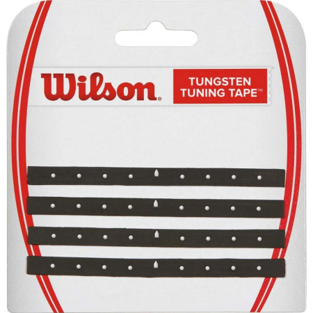 Customizare Rachete - Banda Greutate Wilson Tungsten Tuning
