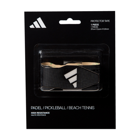 Mingi - Banda Protectie Padel Adidas Pro Protection Tape Black