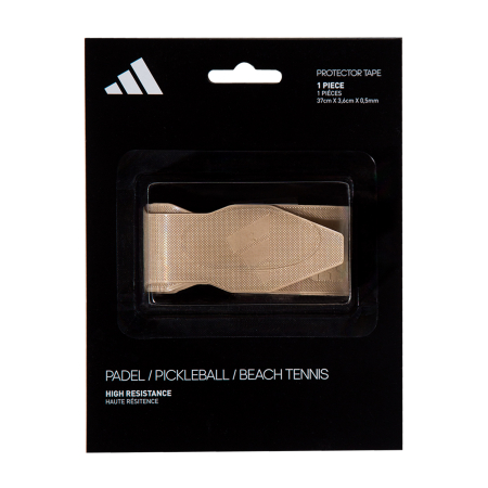 Accesorii - Banda Protectie Padel Adidas Protection Tape Transparent