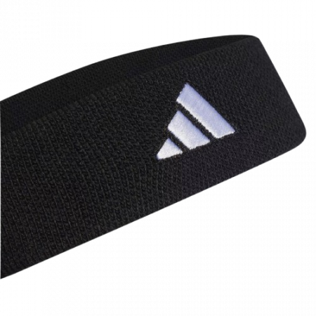 Bandana Tenis Adidas Black [3]