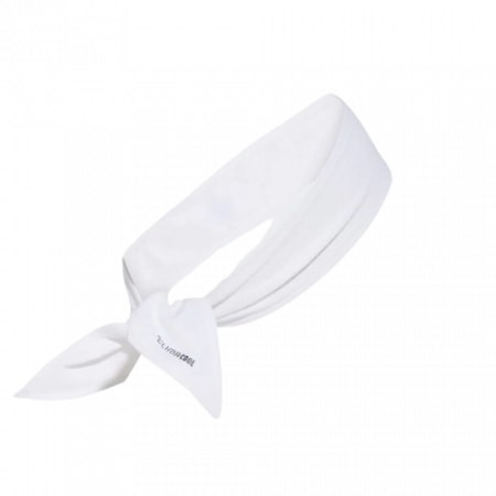 Bandana Tenis Adidas Climacool White/Green [2]