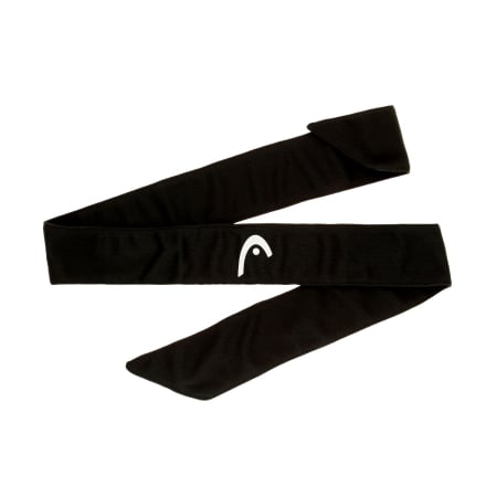 Bandane - Bandana Tenis Head Pro Player Black
