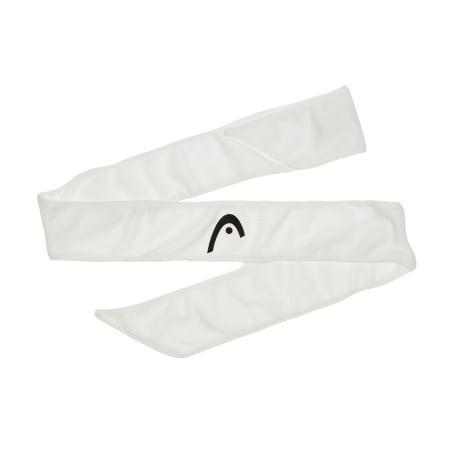 Bandane - Bandana Tenis Head Pro Player White