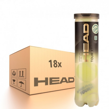 Mingi tenis de camp - Bax Head TOUR XT 72 buc