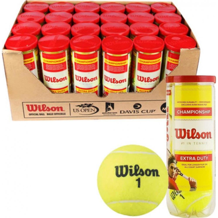 Mingi tenis de camp - Bax mingi Wilson Championship, 72 Buc