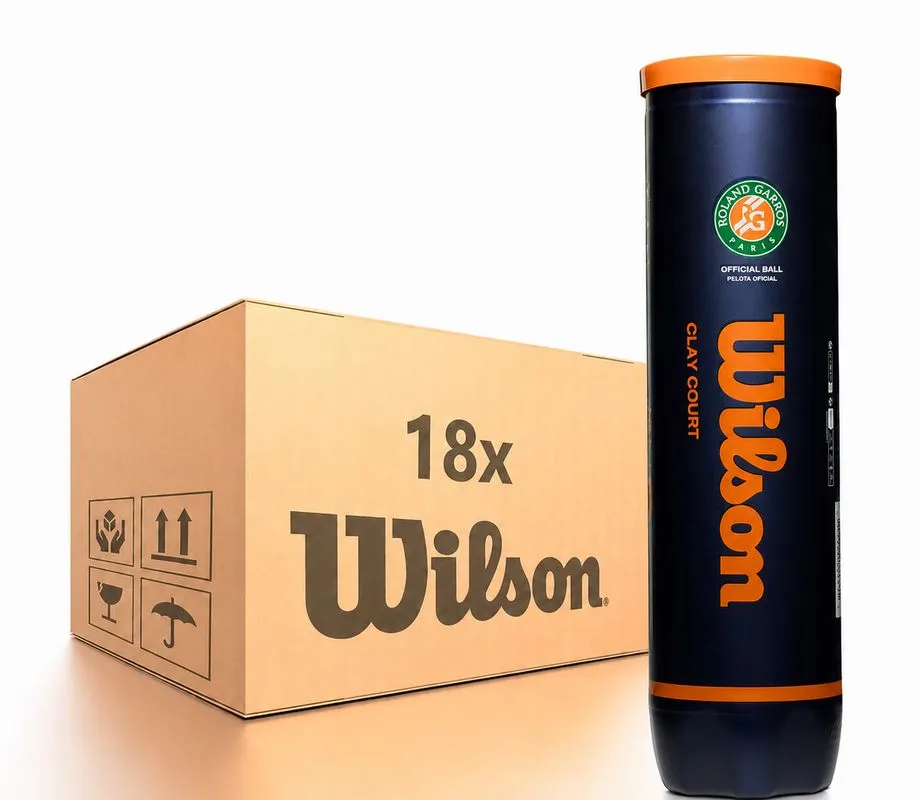 Mingi tenis de camp - Bax Mingi Wilson RG Clay Court