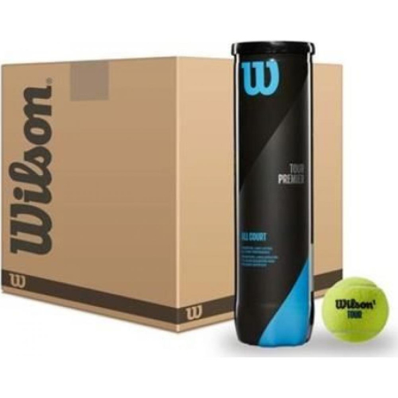 Mingi tenis de camp - BAX MINGII WILSON TOUR PREMIER ALL COURT 72 BUC/BAX