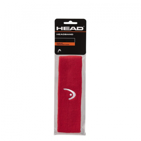 Bandane - Bentita Tenis Head Red