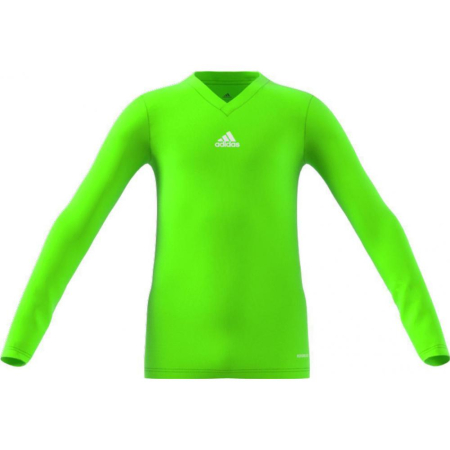 Promotii - Bluza Adidas Team Base Junior Green