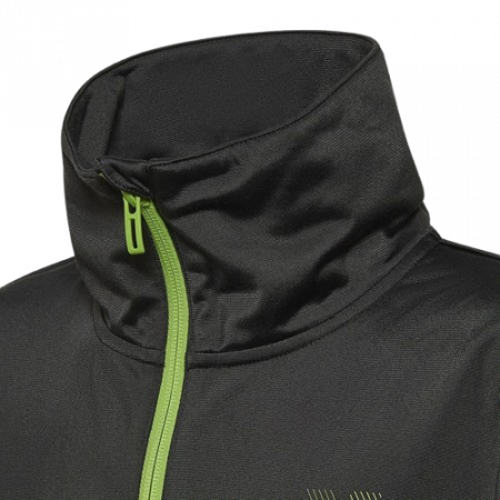 Bluza Adidas Trening FTB Inspired x Track Black/Green [4]